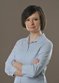 Asystentka Monika Bączyk-Widawska